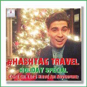#Hashtag Travel Holiday Special (2017– ) Online