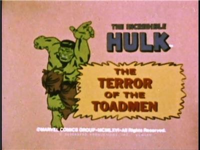 Hulk Terror of the Toadmen (1966– ) Online