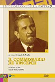 Il commissario De Vincenzi 2 Il mistero di Cinecittà (1977– ) Online