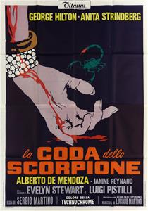 La coda dello scorpione (1971) Online