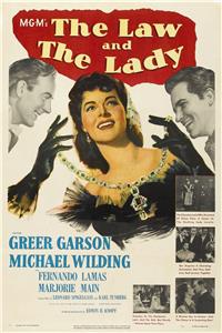 L'amant de Lady Loverly (1951) Online