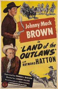 Land of the Outlaws (1944) Online