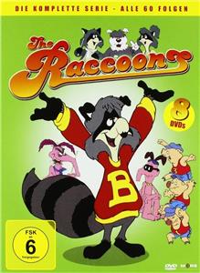 Los mapaches The Family Secret! (1985–1992) Online