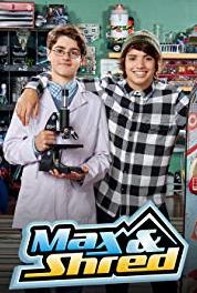 Max and Shred The McTwisted Memory Making (2014–2016) Online