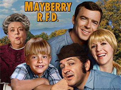 Mayberry R.F.D. Andy and Helen Get Married (1968–1971) Online