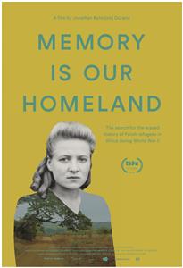 Memory Is Our Homeland (2019) Online