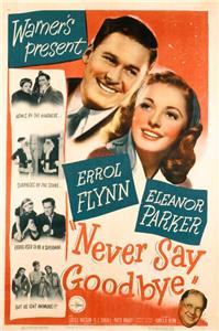 Never Say Goodbye (1946) Online