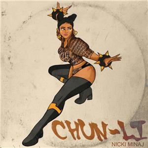 Nicki Minaj: Chun-Li (2018) Online