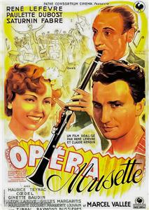 Opéra-musette (1942) Online
