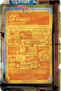 Out of Print (2014) Online