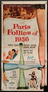 Paris Follies of 1956 (1955) Online