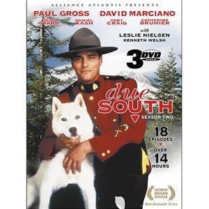 Ratsapolitseinik Fraser ja koer North (1994–1999) Online