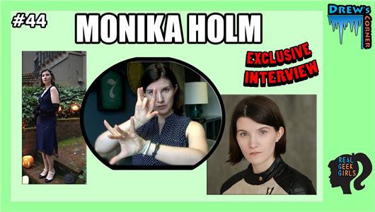 Real Geek Girls Monika Holm (2015– ) Online