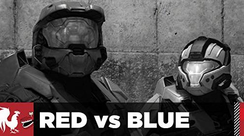 Red vs. Blue Grey vs Gray (2003– ) Online