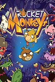 Rocket Monkeys Three Wild & Crazy Monkeys/OK Baby Yay (2012–2016) Online