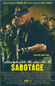 Sabotage (2014) Online