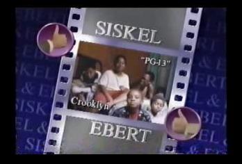 Siskel & Ebert & the Movies Crooklyn/Clean Slate/The Crow/Babyfever/Sunday's Children (1986–2010) Online