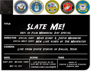 Slate Me! Memorial Day Special (2017– ) Online