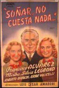 Soñar no cuesta nada (1941) Online