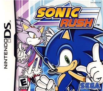 Sonic Rush (2005) Online