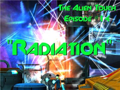 The Alien Touch Radiation (2017– ) Online
