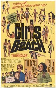 The Girls on the Beach (1965) Online