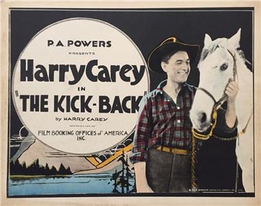 The Kickback (1922) Online