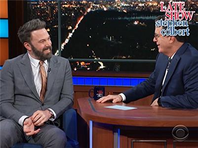 The Late Show with Stephen Colbert Ben Affleck/Greta Gerwig/Dead & Company (2015– ) Online