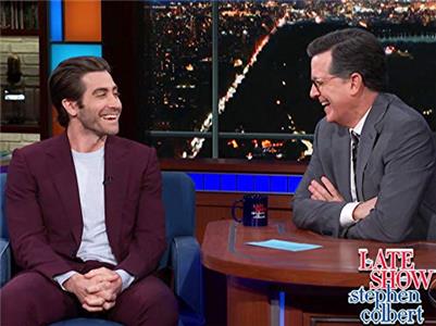 The Late Show with Stephen Colbert Jake Gyllenhaal/Pete Holmes (2015– ) Online