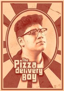The Pizza Delivery Boy (2018) Online