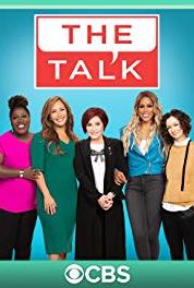 The Talk Carrie Ann Inaba/Mary Steenburgen/Morena Baccarin (2010– ) Online