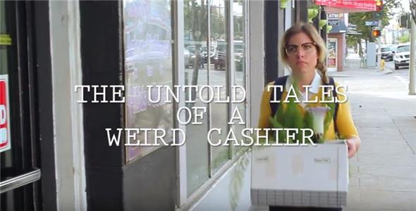 The Untold Tales of a Weird Cashier (2016) Online
