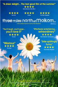 Three Miles North of Molkom (2008) Online