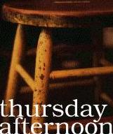 Thursday Afternoon (1998) Online