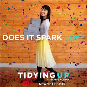 Tidying Up with Marie Kondo Sparking Joy After a Loss (2019– ) Online