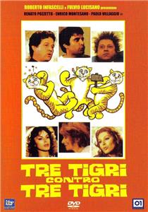 Tre tigri contro tre tigri (1977) Online