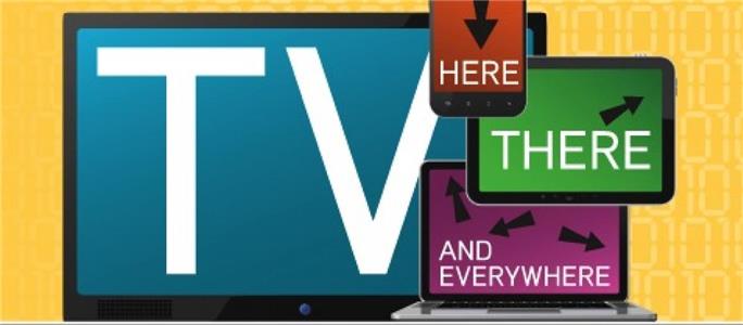 TV Here, There and Everywhere (2013) Online