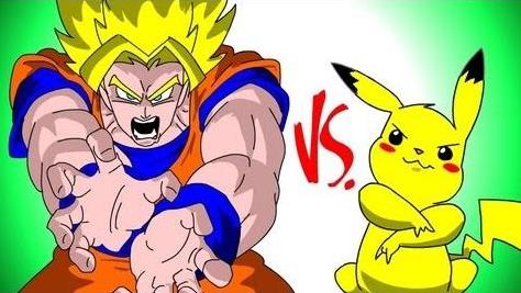Ultimate Cartoon Fighting Goku vs. Everybody UCF 7.3 - Pikachu (2012– ) Online