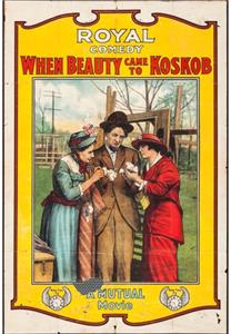 When Beauty Came to Kobskob (1915) Online