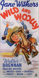 Wild and Woolly (1937) Online