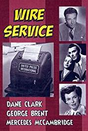 Wire Service The Blood Rock Mine (1956–1957) Online