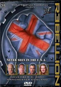 WWF Rebellion (2001) Online