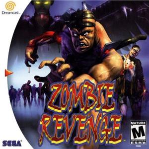 Zombie Revenge (1999) Online