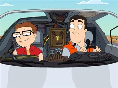 American Dad! Delorean Story-An (2005– ) Online