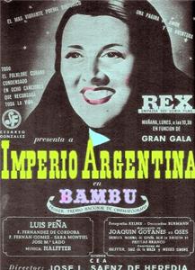 Bambú (1945) Online