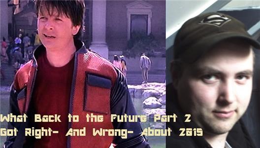 Blackcatloner What Back to the Future Part 2 Got Right- and Wrong- About 2015 (2008– ) Online