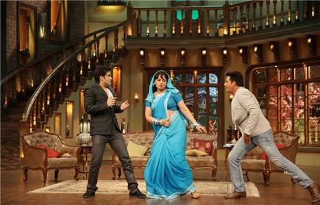 Comedy Nights with Kapil Tusshar Kapoor and Ravi Kishan (2013–2016) Online