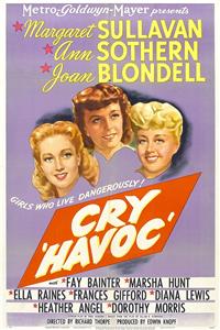 Cry 'Havoc' (1943) Online