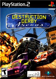 Destruction Derby Arenas (2004) Online