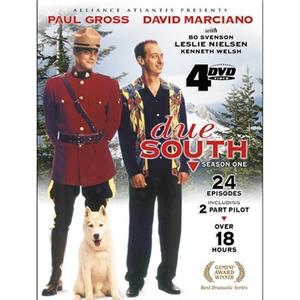 Due South Pilot (1994–1999) Online